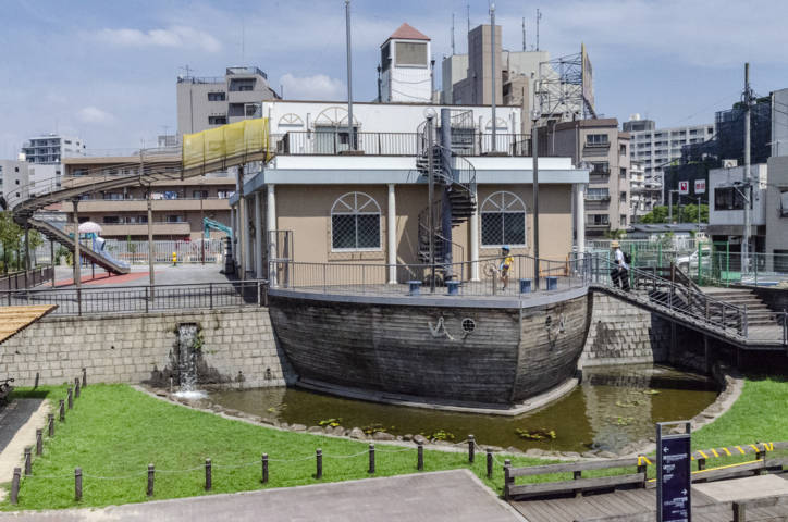 196 - Tokyo - barrio de Sumida